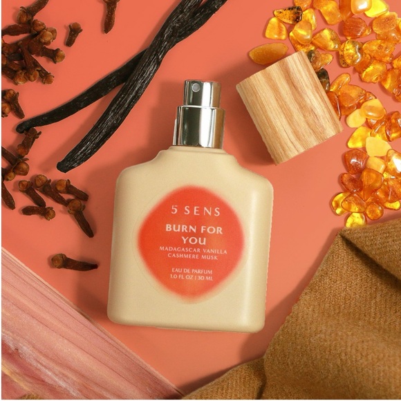 5 SENS BURNE FOR YOU FULL SIZE NWT - Picture 2 of 4